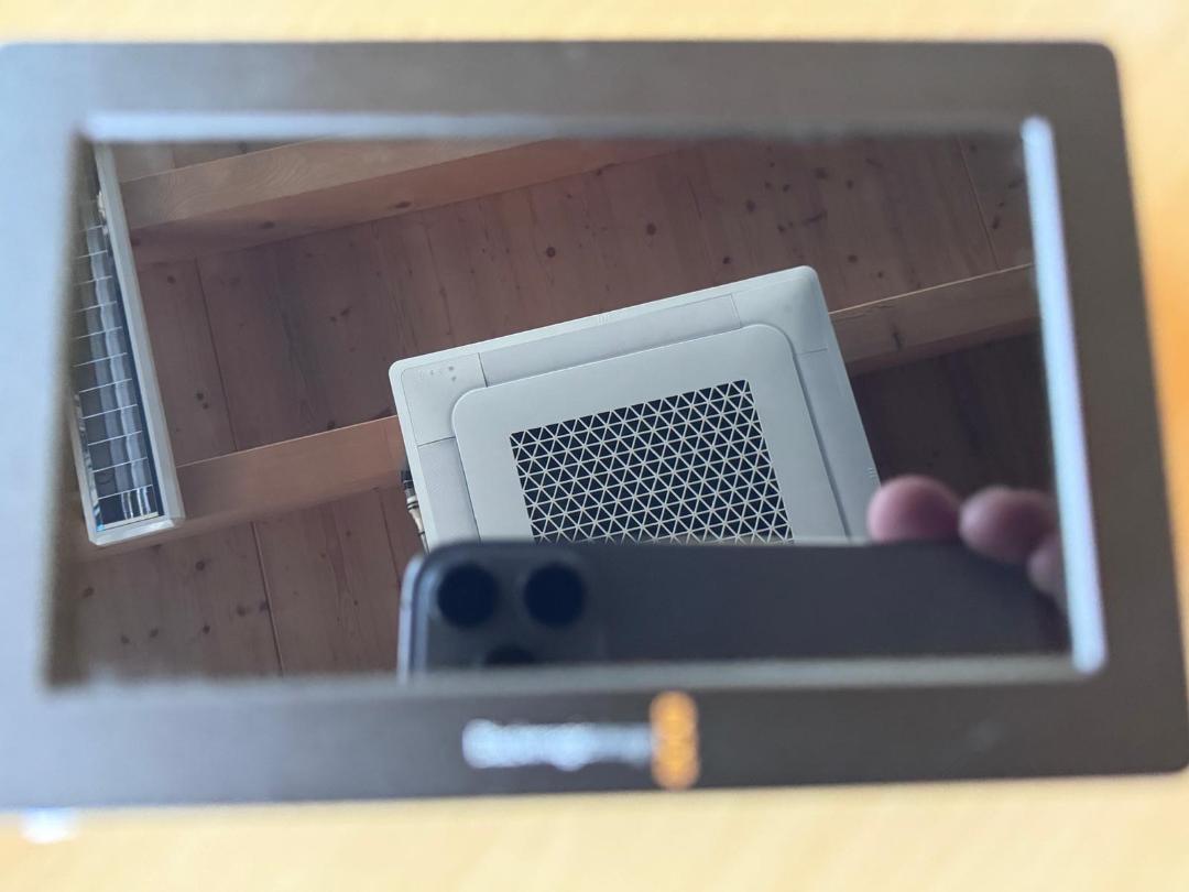 BMD Videoassist 5'' Display und Recorder