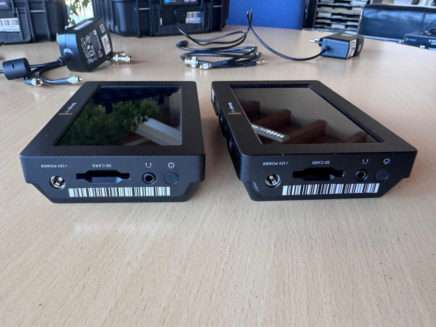 BMD Videoassist 5'' Display und Recorder