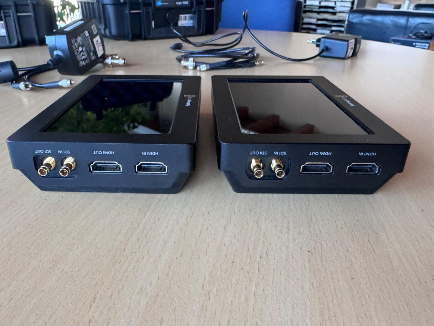 BMD Videoassist 5'' Display und Recorder