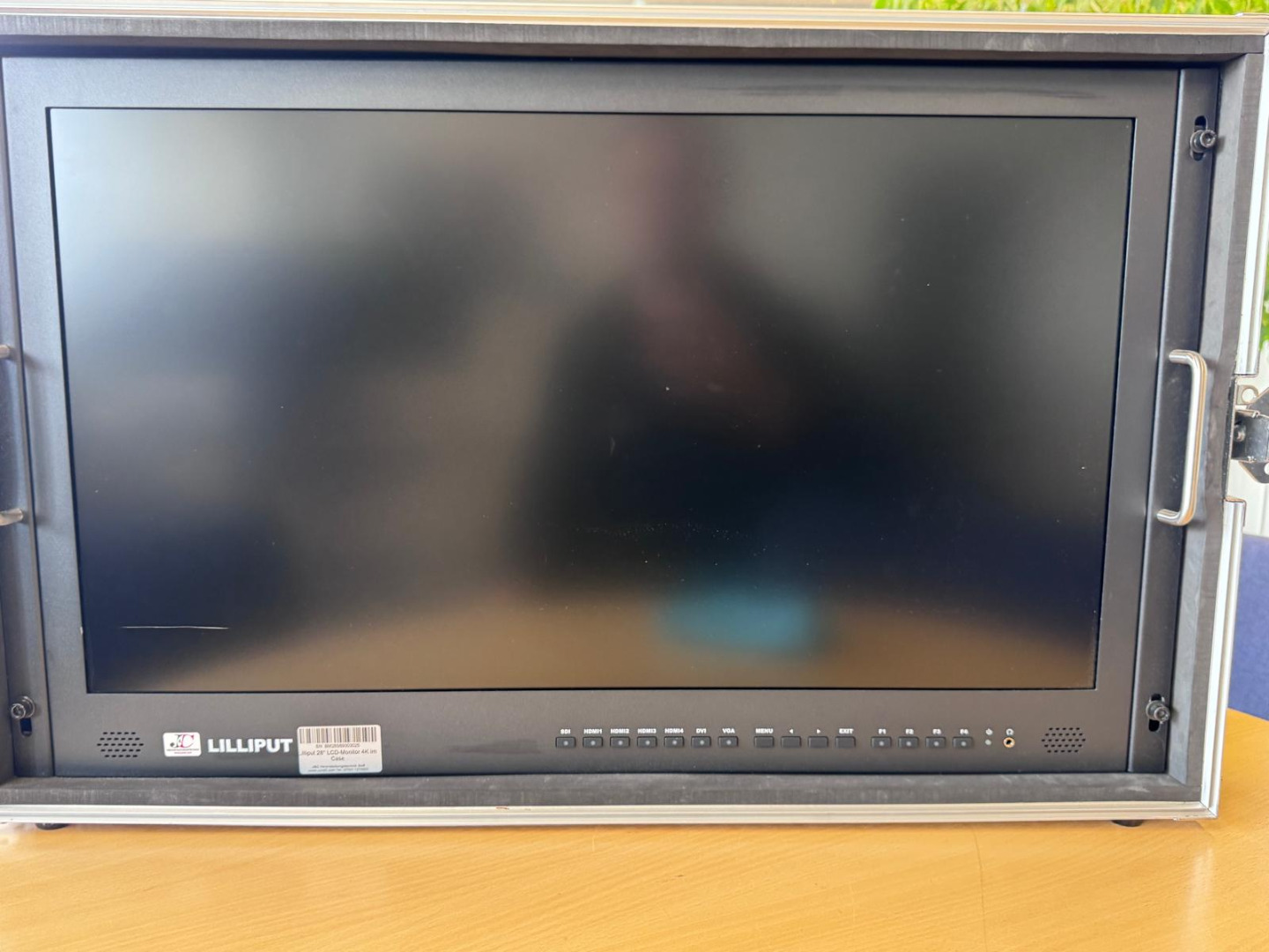 Lilliput BM280-4KS im Case