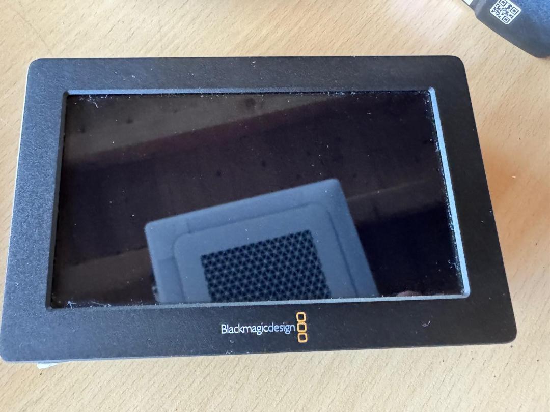 BMD Videoassist 5'' Display und Recorder