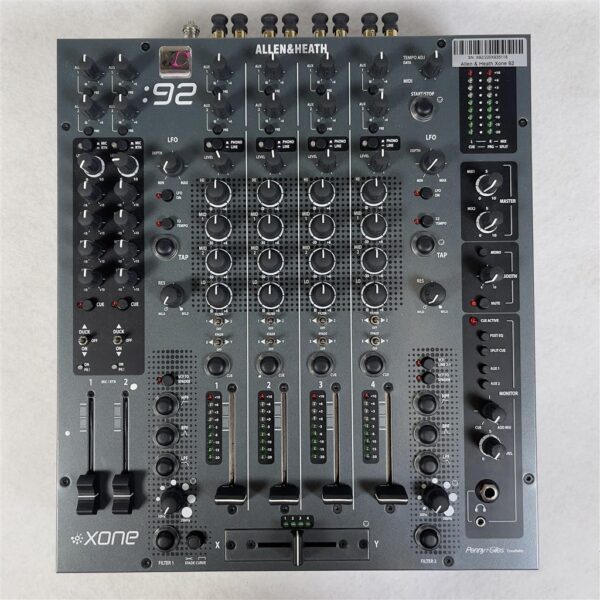 Allen & Heath Xone 92