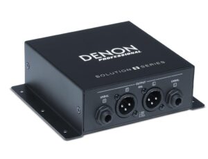 DENON DN-200BR Bluetooth Audio Receiver