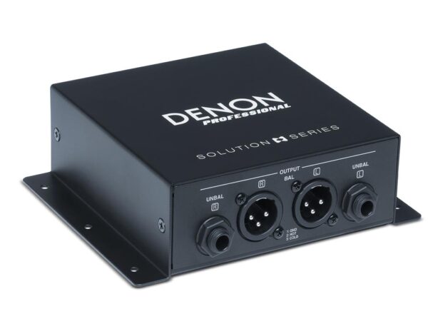 DENON DN-200BR Bluetooth Audio Receiver