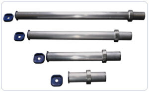 Nivtec Fuß   20cm