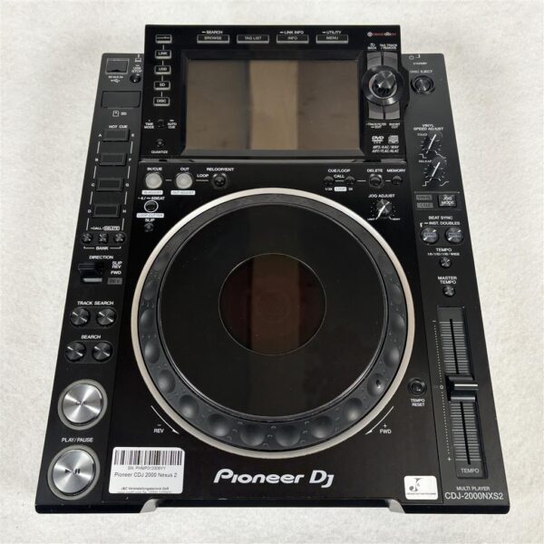 Pioneer  CDJ 2000 Nexus 2