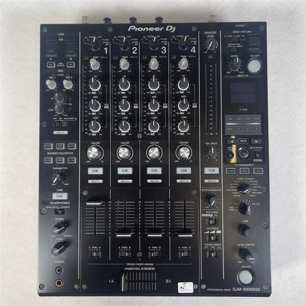 Pioneer  DJM 900 Nexus 2