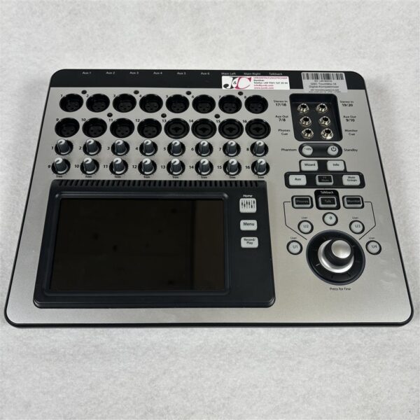 QSC TouchMix-16 Digital-Kompaktmixer