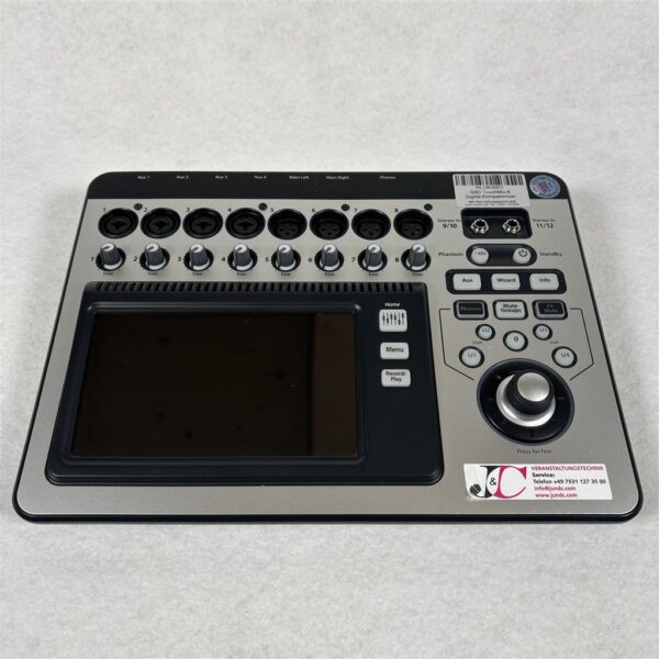 QSC TouchMix-8 Digital-Kompaktmixer