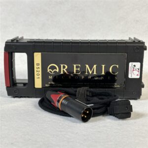 REMIC B5201 Studio/Live für Bratsche/Viola *ORANGE*
