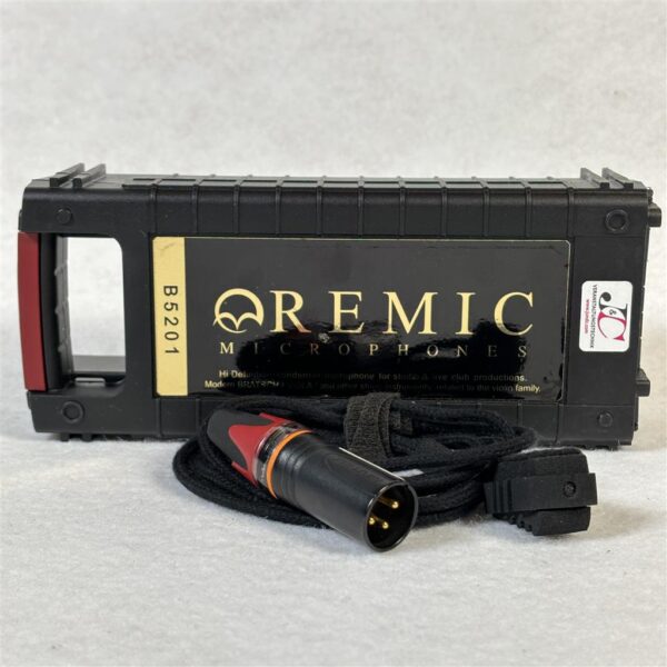 REMIC B5201 Studio/Live für Bratsche/Viola *ORANGE*