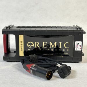 REMIC D5400 Studio/Live für Kontrabass *W*