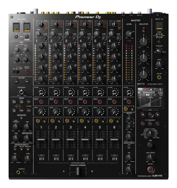 Pioneer  DJM V10