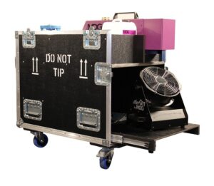 MDG Atmosphere ATMe im Touring Case