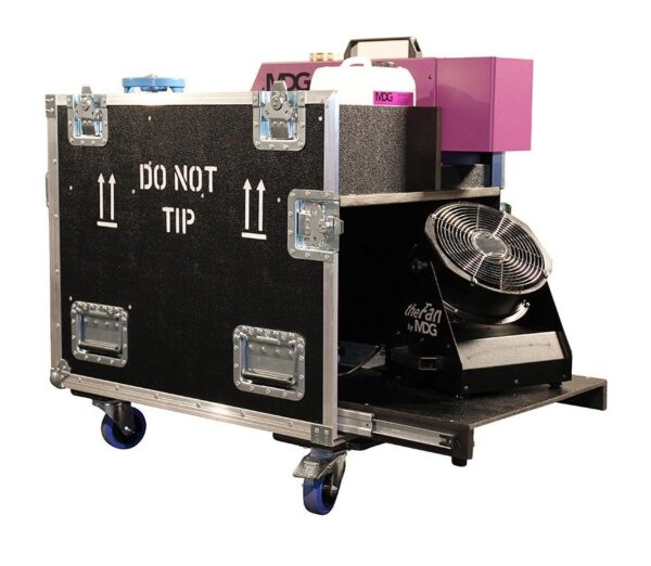 MDG Atmosphere ATMe im Touring Case