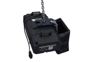 Motorkettenzug Chainmaster Lift Ultra, D8+,1000kg, 18,75m Kette, IP66
