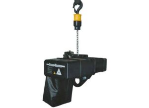 Motorkettenzug Chainmaster Lift, D8+, 250 kg, 24 m Kette