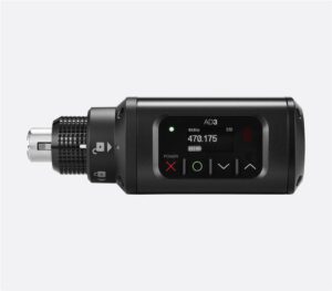 Shure Axient Digital AD3-G56 digitaler Plug-On Transmitter