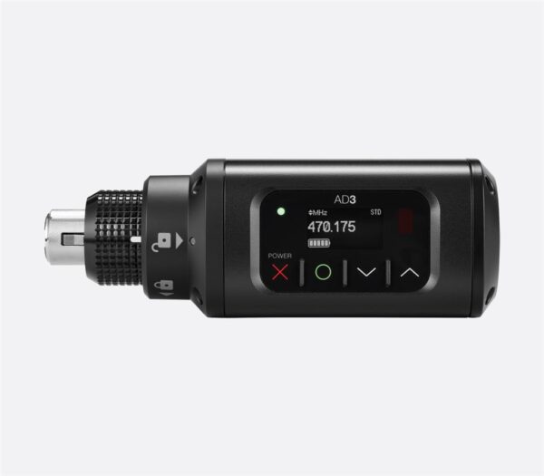 Shure Axient Digital AD3-G56 digitaler Plug-On Transmitter