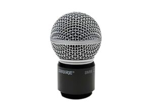 Shure RPW 112 - SM 58 Kapsel schwarz