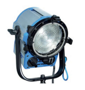 Arri T1 blau/silber