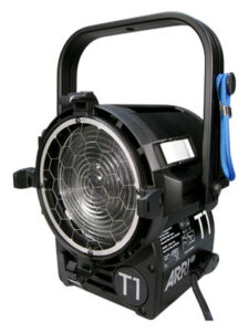 Arri T1 schwarz