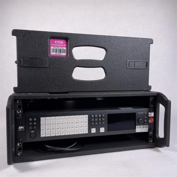 BMD ATEM Constellation 8K Mixer