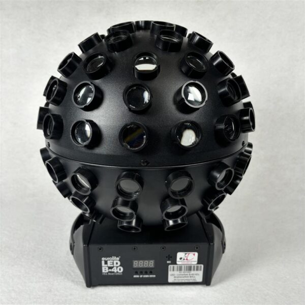 LED Lichteffekt Ball  B-40 HCL - Eurolite