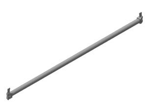 LAYHER ALLROUND O-Riegel 2m