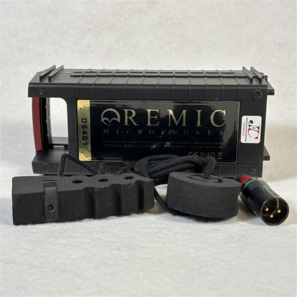 REMIC D5401 Studio/Live Kontrabass *GRÜN*