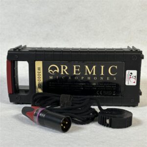 REMIC W3000G1 Studio/Live für Blech- und Holzblasinstr. *VIOLETT*