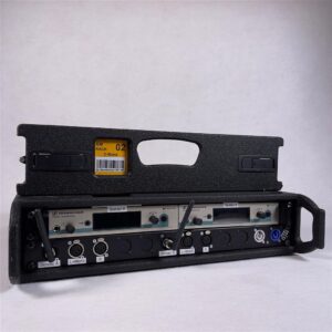 IEM Rack 02 C-Band Sennheiser 2x300 G3