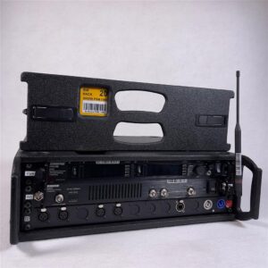 IEM Rack 20 Shure 1x PSM 1000