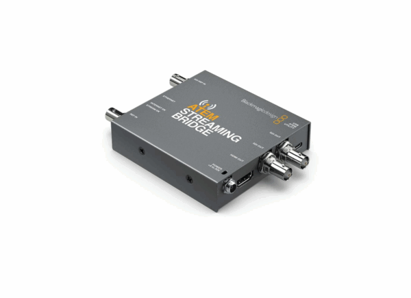 BMD ATEM Streaming Bridge