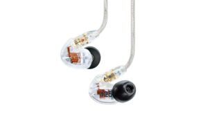 Shure SE425-CL Sound Isolating Ohrhörer