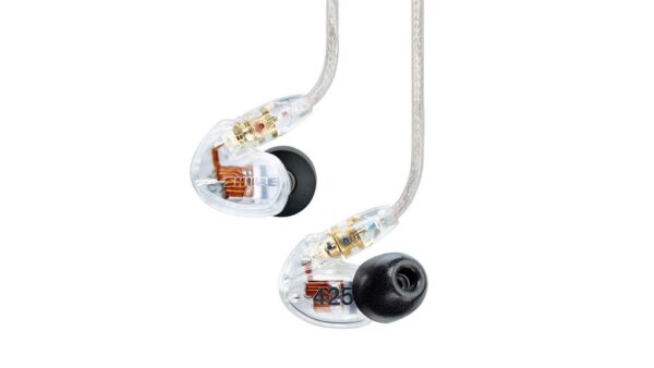 Shure SE425-CL Sound Isolating Ohrhörer