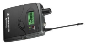 Sennheiser Taschenempfänger EK 300 IEM G3-D