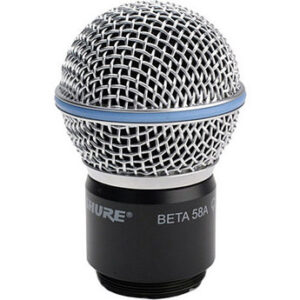 Shure RPW 118 - BETA 58A Kapsel