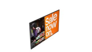 55" 4K LCD Display Christie UHD552-L