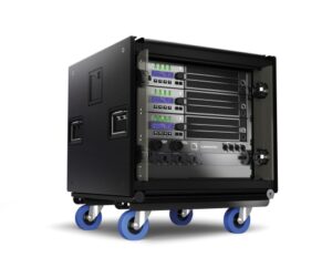 xxx Verstärker Rack (L-Acoustics LA-RAK) 3x LA8