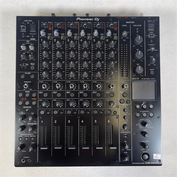 Pioneer  DJM V10-LF