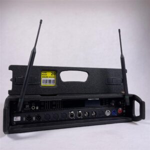 Funk Rack Shure Axient Digital Doppelempfänger