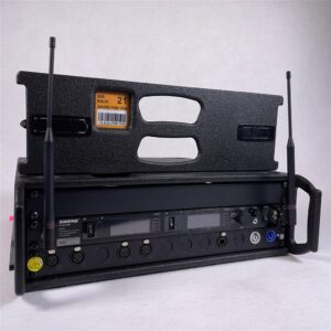 IEM Rack 21 Shure 1x PSM 1000 ohne Antennencombiner
