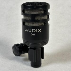 Audix D6