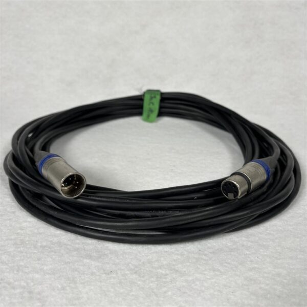 DMX Kabel XLR 5pol 10,0m