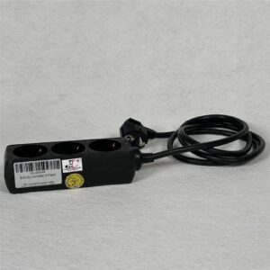 Schuko Verteiler 3-Fach