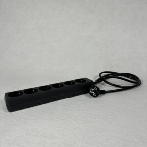 Schuko Verteiler 6-Fach