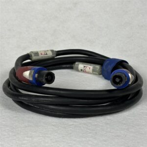 Speakon 4pol Kabel  3,0m