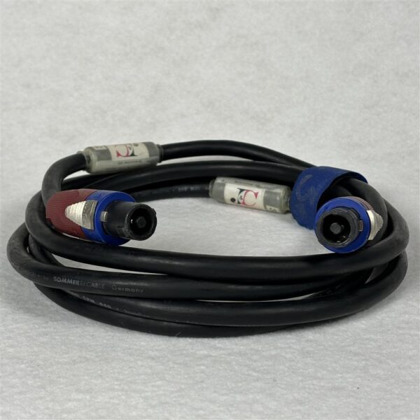 Speakon 4pol Kabel  3,0m