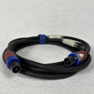 Speakon 4pol Kabel  5,0m